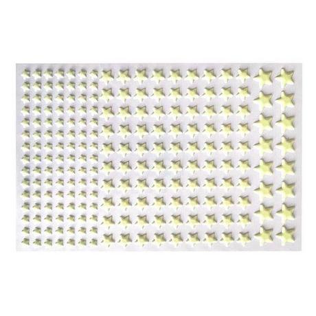 eStore Étoiles lumineuses pour le plafond - 211 pcs  