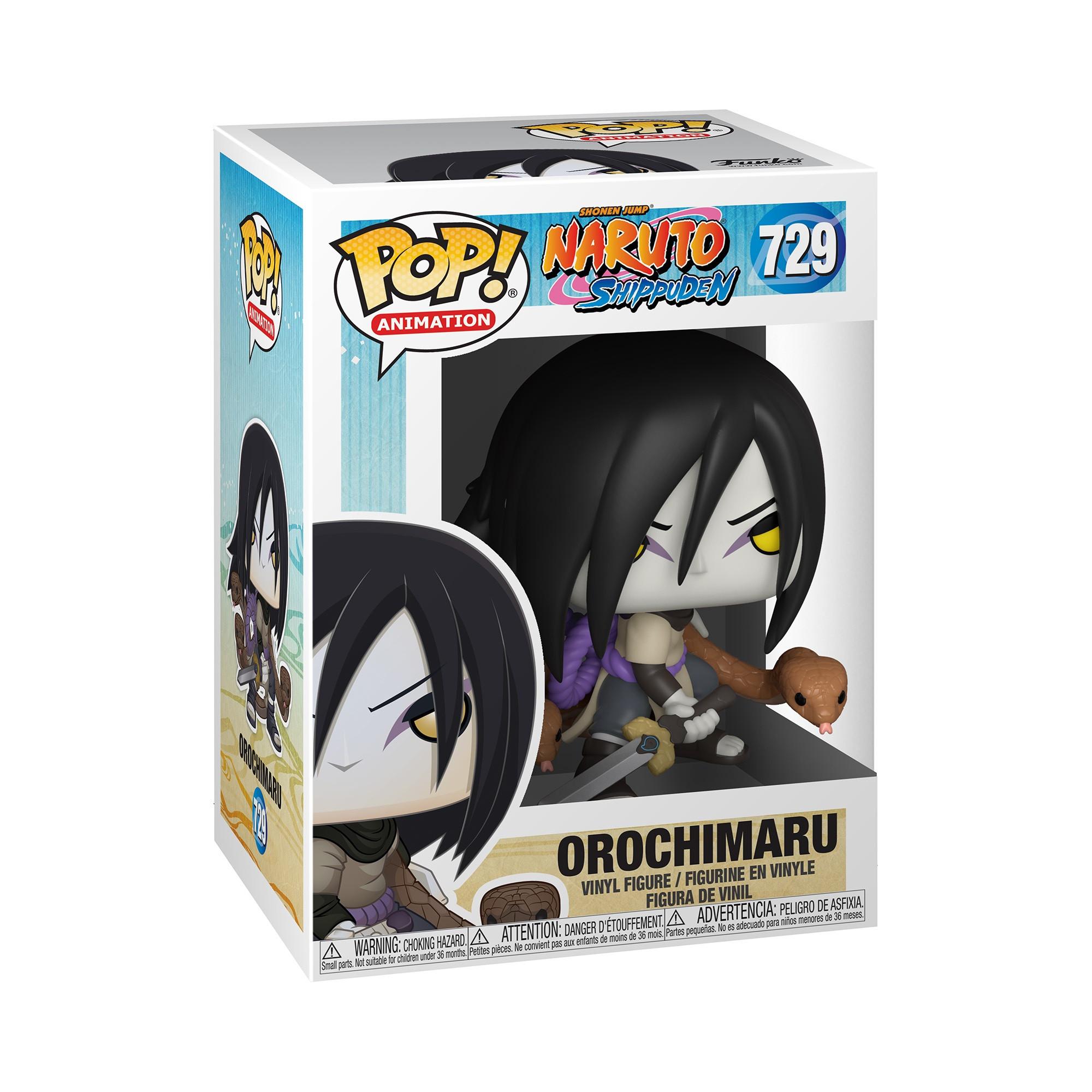 Funko  Pop! Animation Naruto Orochimaru (Nr.729) 