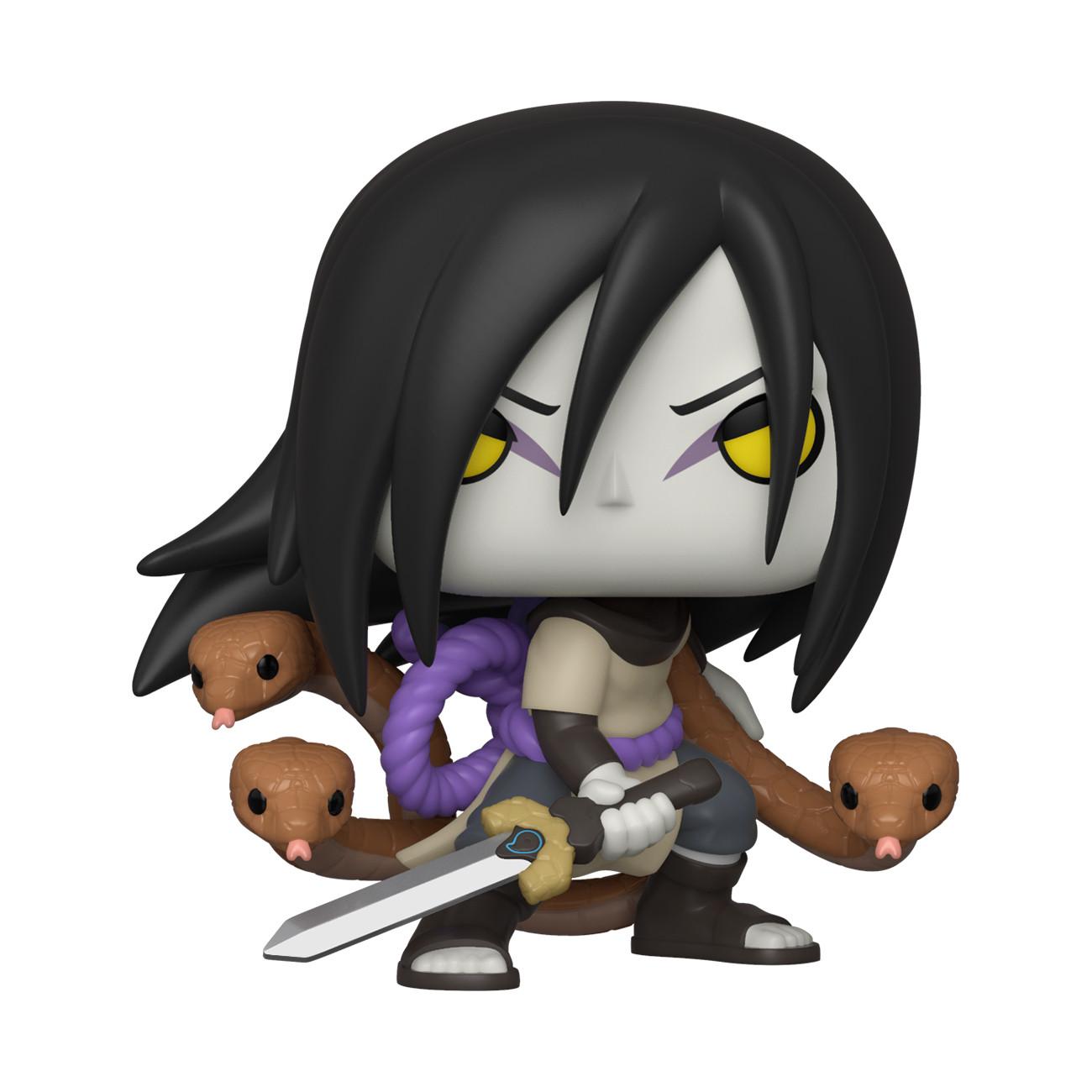 Image of Pop! Animation Naruto Orochimaru (Nr.729)