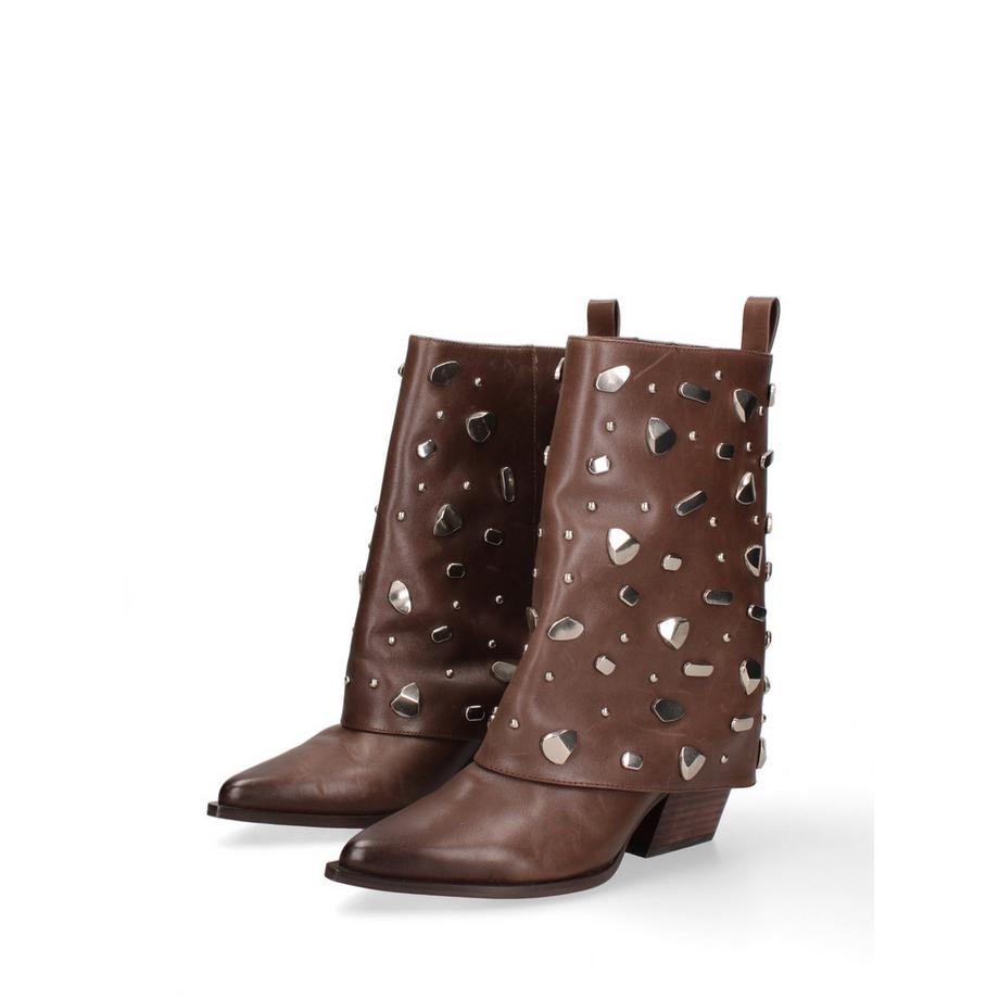 Marc Ellis Lunaria Elite Stivaletti con Borchie  