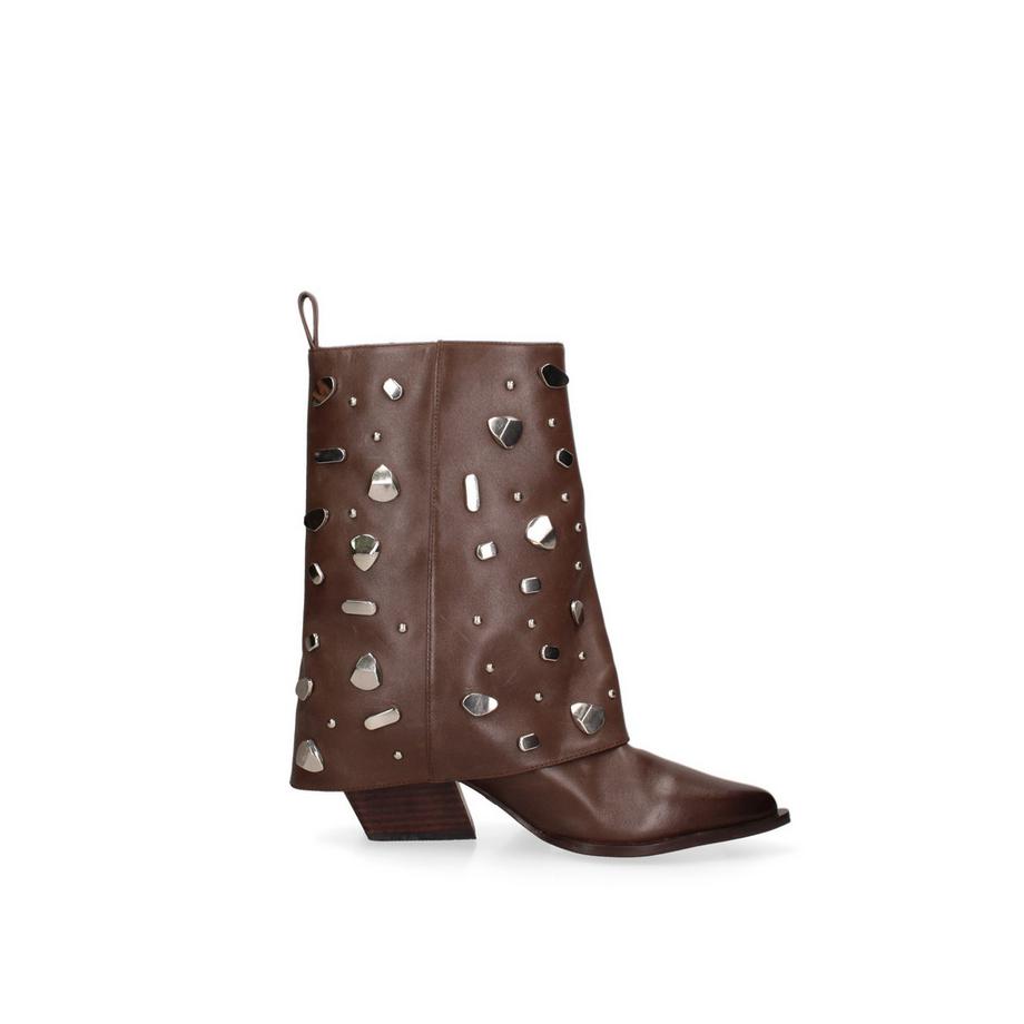 Marc Ellis Lunaria Elite Stivaletti con Borchie  