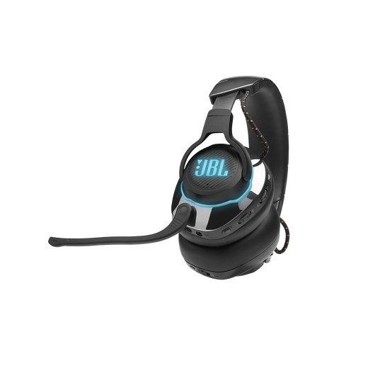 JBL  Quantum 810 Kopfhörer Kabellos Kopfband Gaming USB Typ-C Bluetooth Schwarz 