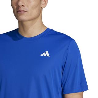 adidas  T-Shirt Tennis Club 3 Bandes royal 