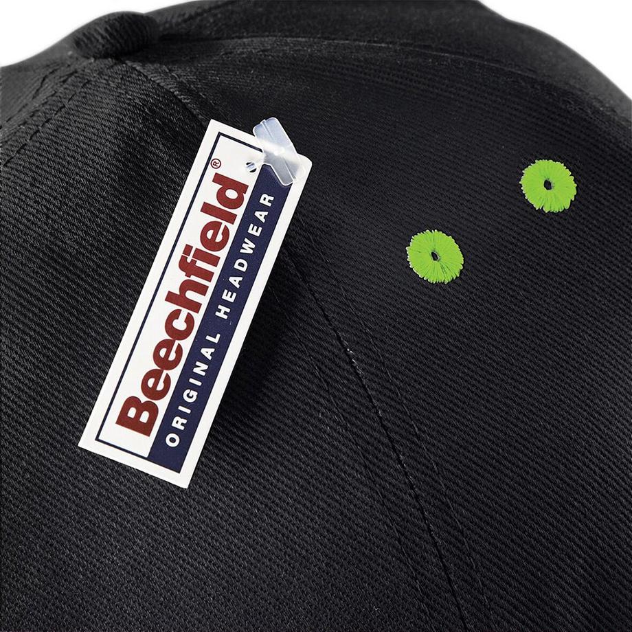 Beechfield Ultimate Baseballkappe  