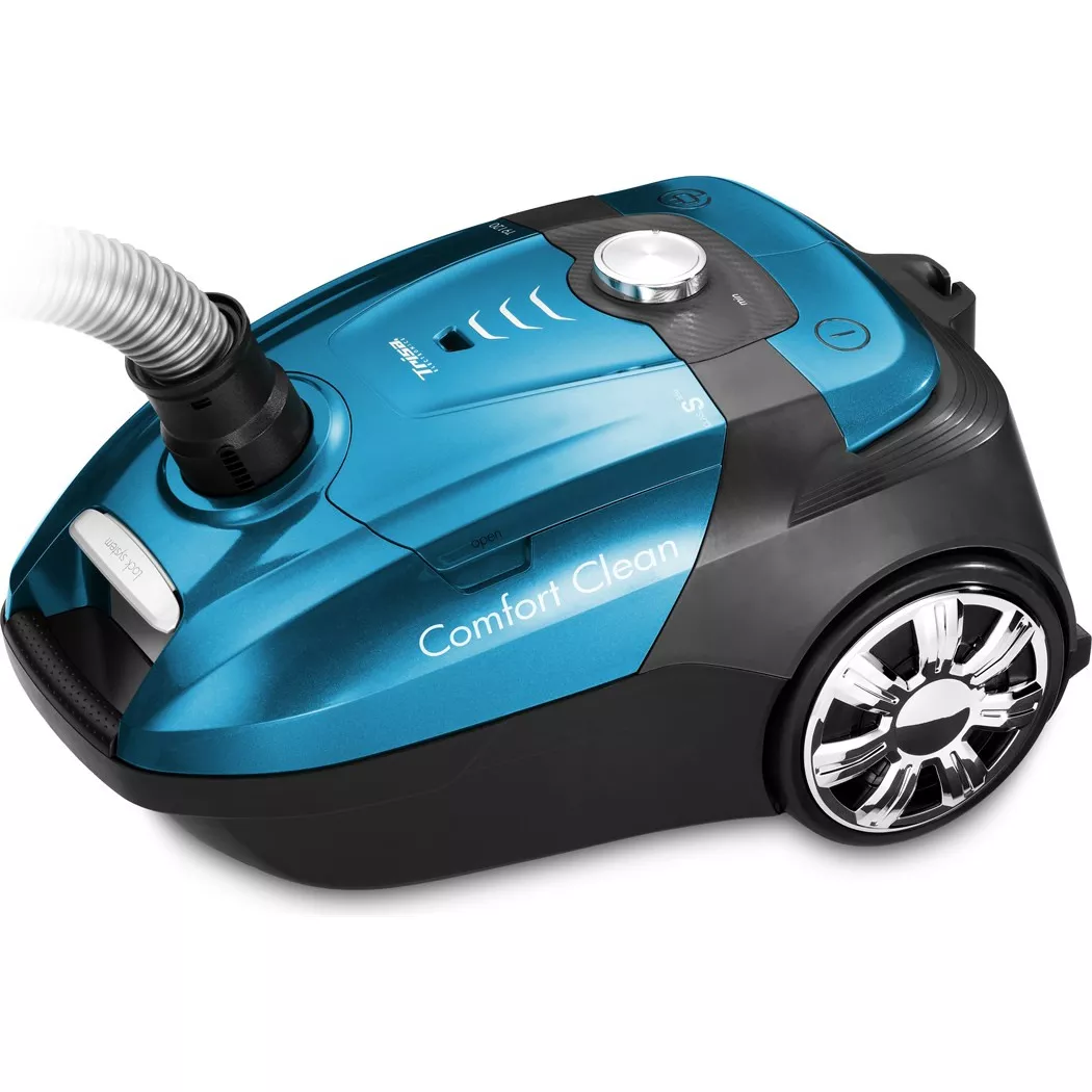 Trisa – Comfort Clean T9120, Blau, 330 mm