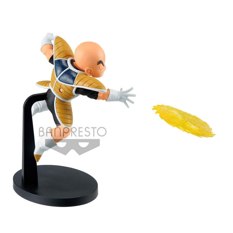 Banpresto  Dragon Ball Z X Materia La figura di Crilin 11cm 