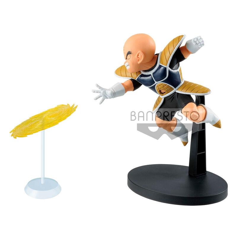 Banpresto  Dragon Ball Z X Materia La figurine Krillin 11cm 