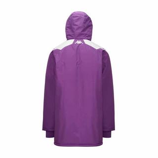 Kappa  veste iperéable à capuche deportivo la corogne arinzip pro 7 2023/24 