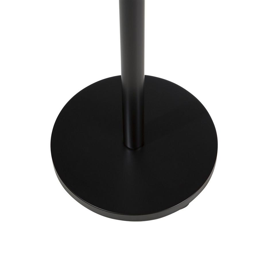 Beliani Garderobenständer aus Kiefernholz Retro AUBUM  