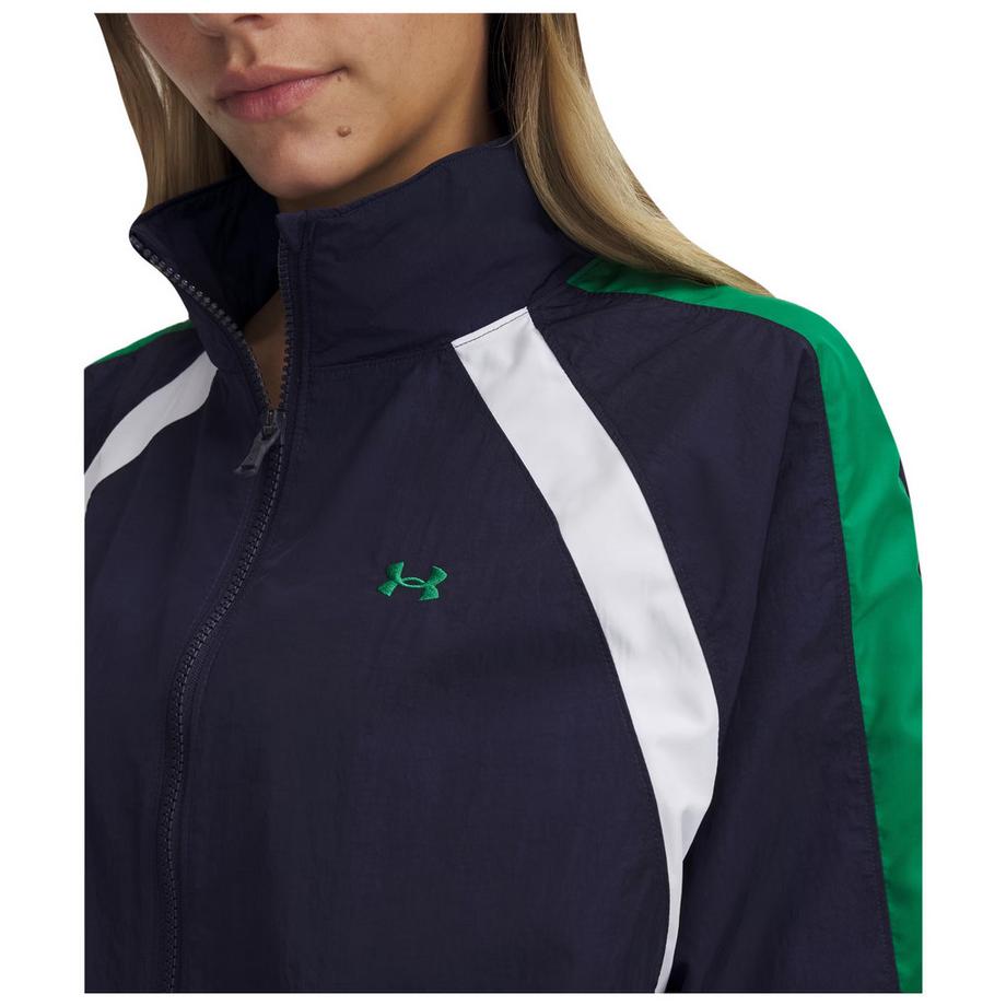 UNDER ARMOUR Fältchen Jacke  