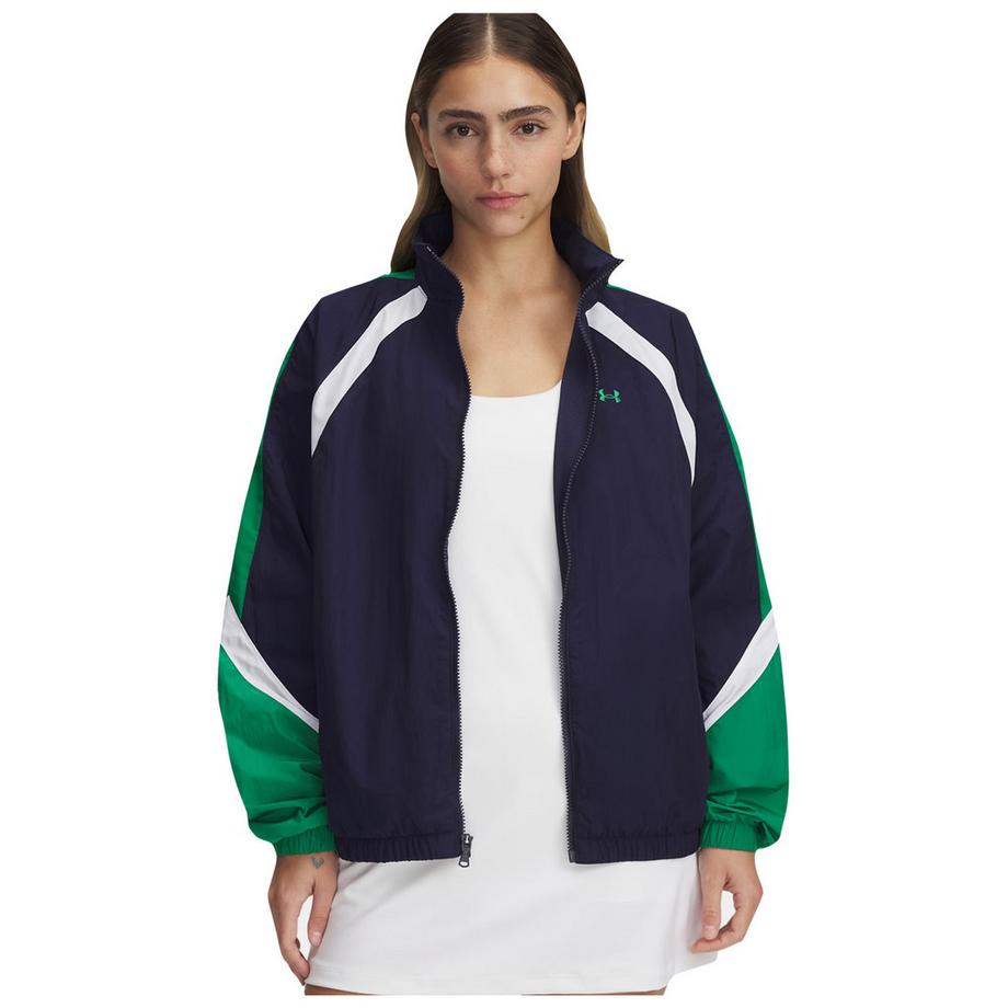 Jacke, Fältchen