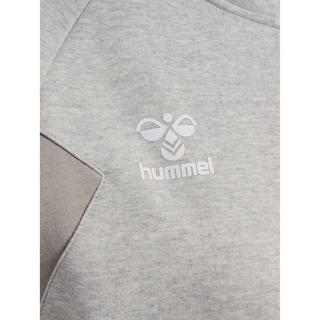 Hummel  felpa con cappuccio e cerniera da travel 