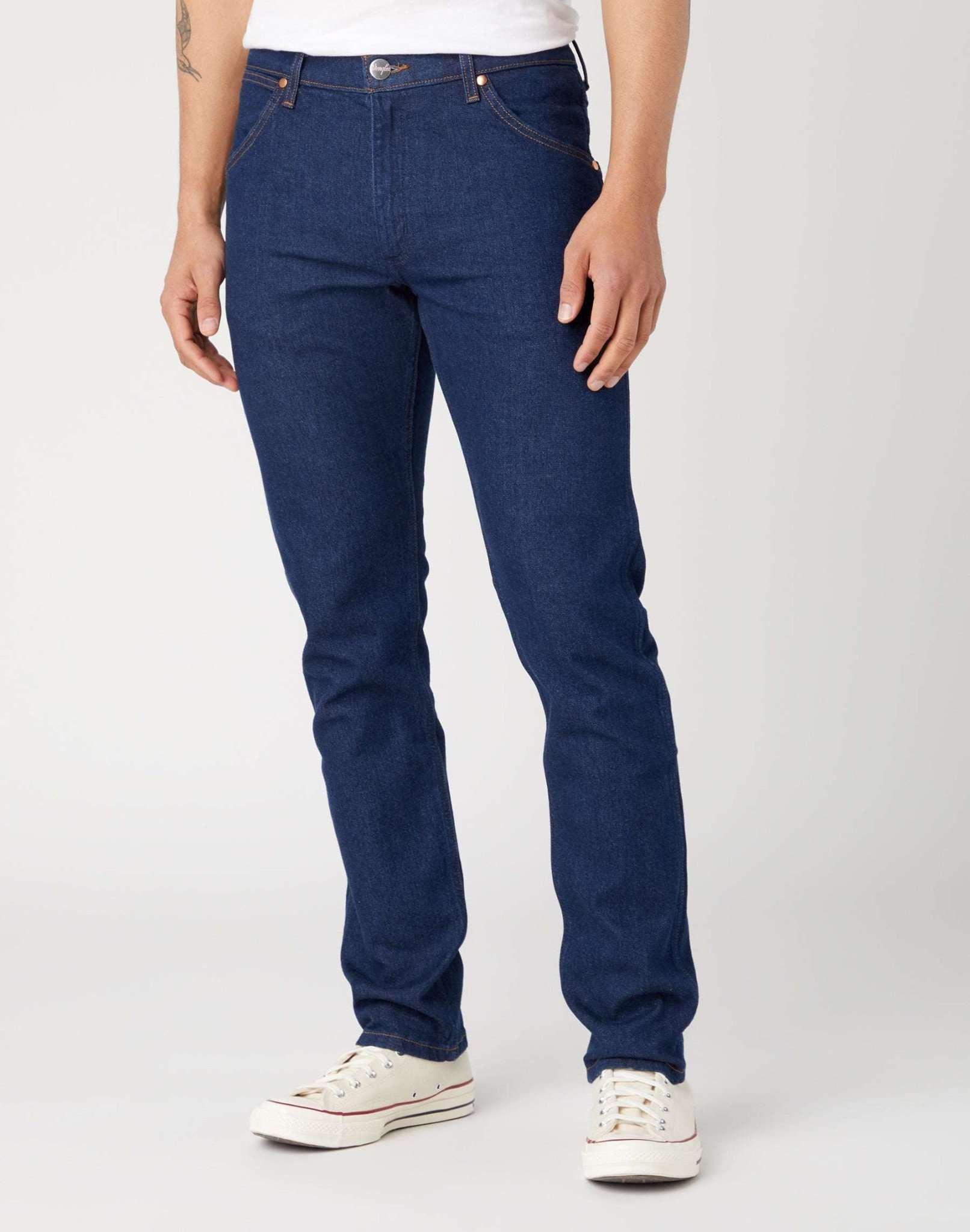 Image of Jeans Slim Fit 11mwz Unisex Blau L32/W30