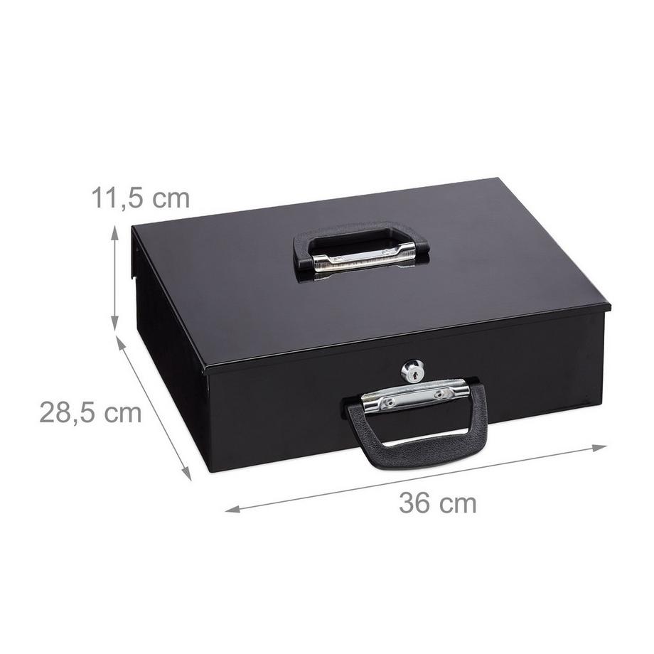 B2X  Kassenschublade mit Münzzähler 