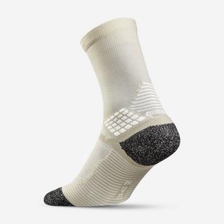 QUECHUA MH500 High Chaussettes de sport hauteur mollet  