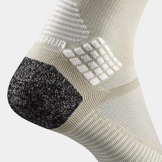 QUECHUA MH500 High Chaussettes de sport hauteur mollet  
