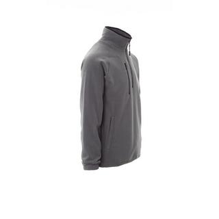 Payper Wear  pile con semi-zip dolomiti+ 