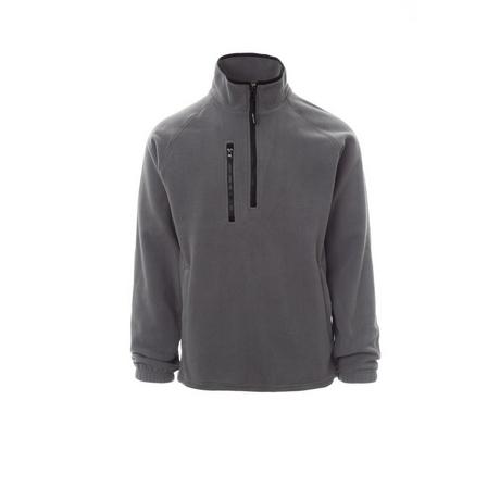 Payper Wear  pile con semi-zip dolomiti+ 