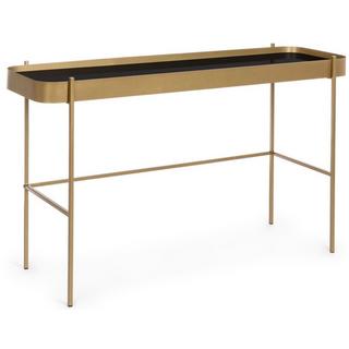 mutoni Console Rashida oro 120x43  