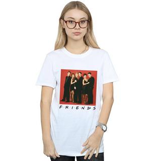 Friends  Group Photo Formal TShirt 