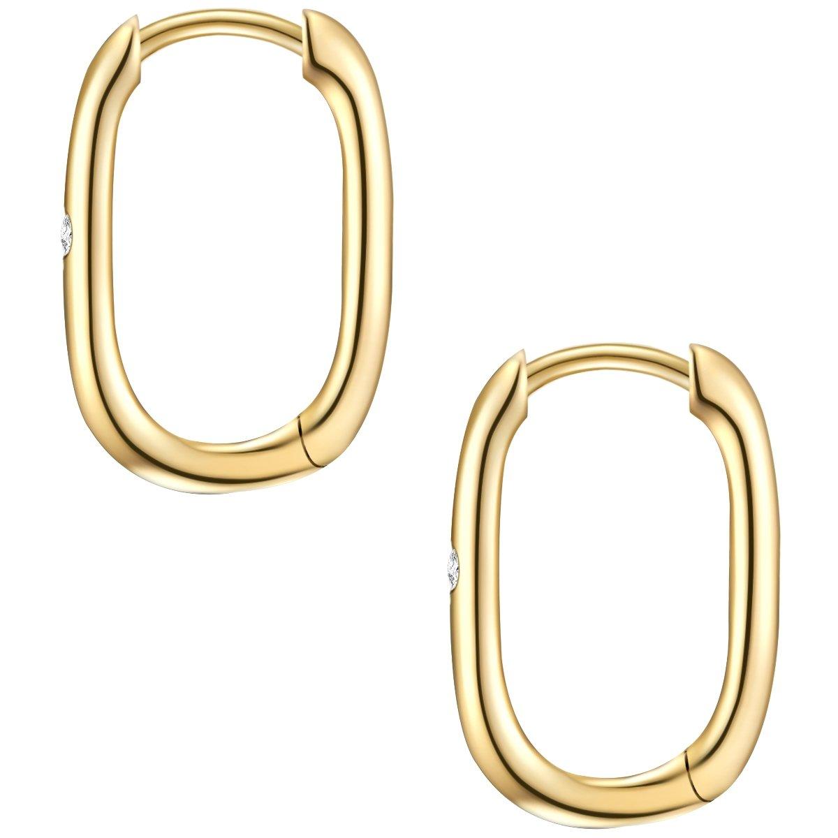 Lulu & Jane  Femme Boucles d´oreilles 