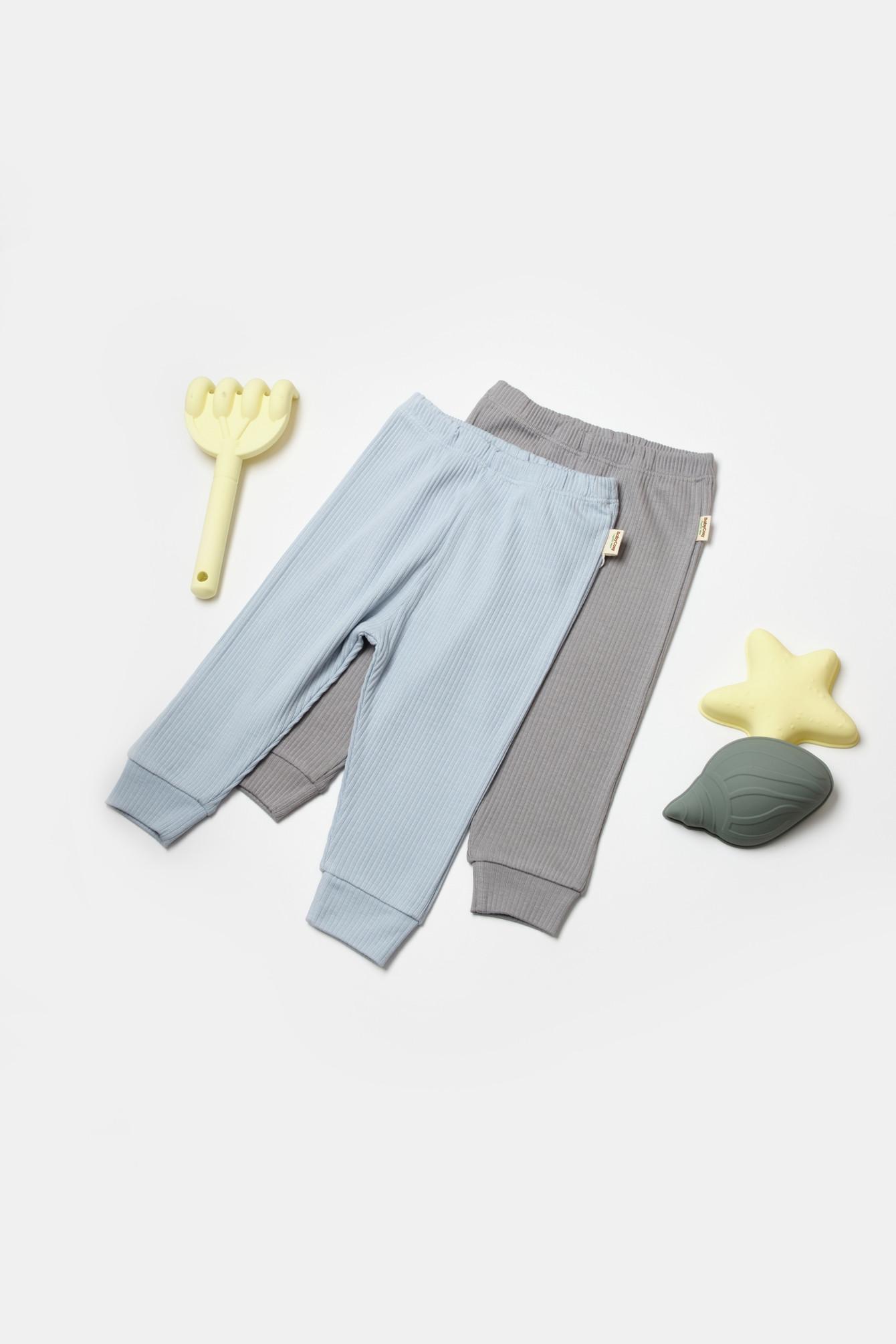 Image of Hose, 2 Pack Unisex Blau 86