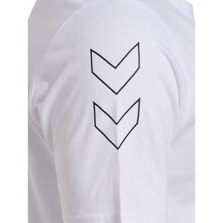 Hummel  t-shirt chevron elemental 