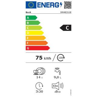 Bosch SMH4ECX10E  