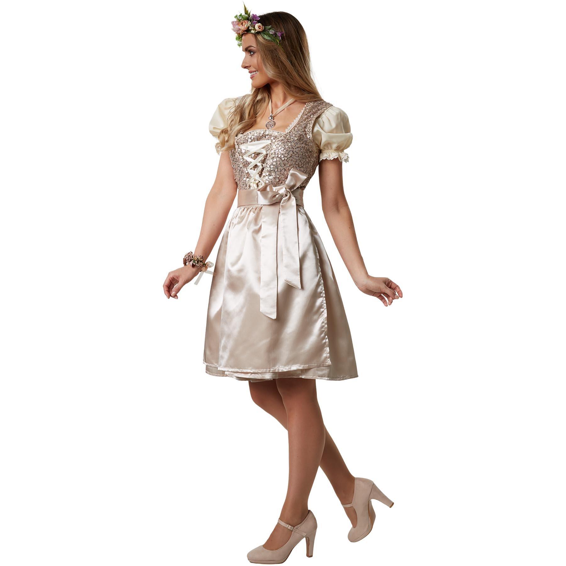 Tectake  Mini-Dirndl Burgau 