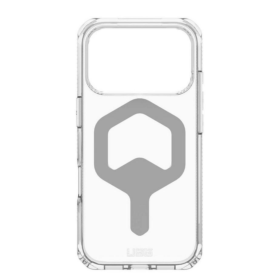 Coque pour iPhone 17 Pro Modèle Plyo Compatible MagSafe