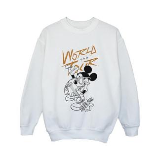 Disney  World Tour Sweatshirt 