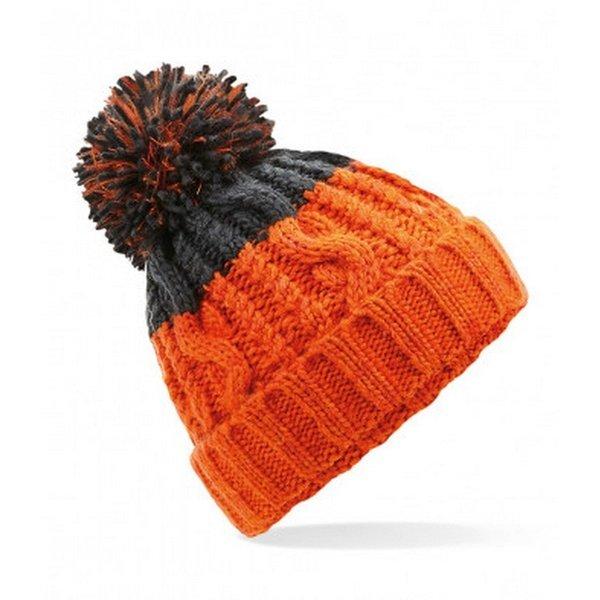 Image of Apres Beanie Damen Orange ONE SIZE