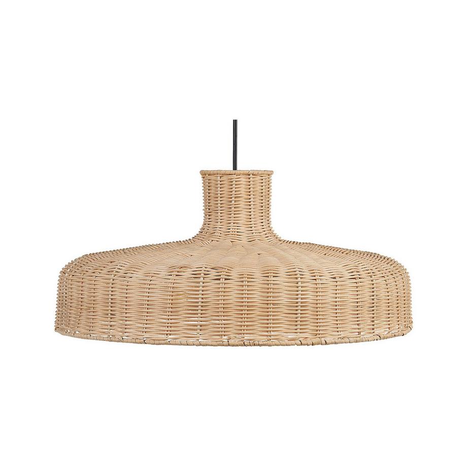 Lampe suspension en Rotin  TAMARIN
