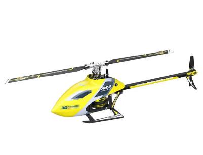 Image of Omphobby M2 Evo Ferngesteuerte (rc) Modell Helikopter Elektromotor Unisex ONE SIZE
