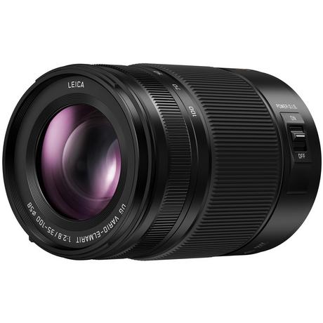 Panasonic  Panasonic DG V-Elmarit 35-100mm F2.8 Asph. 