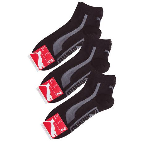 PUMA Quarter Socken 6er Pack  
