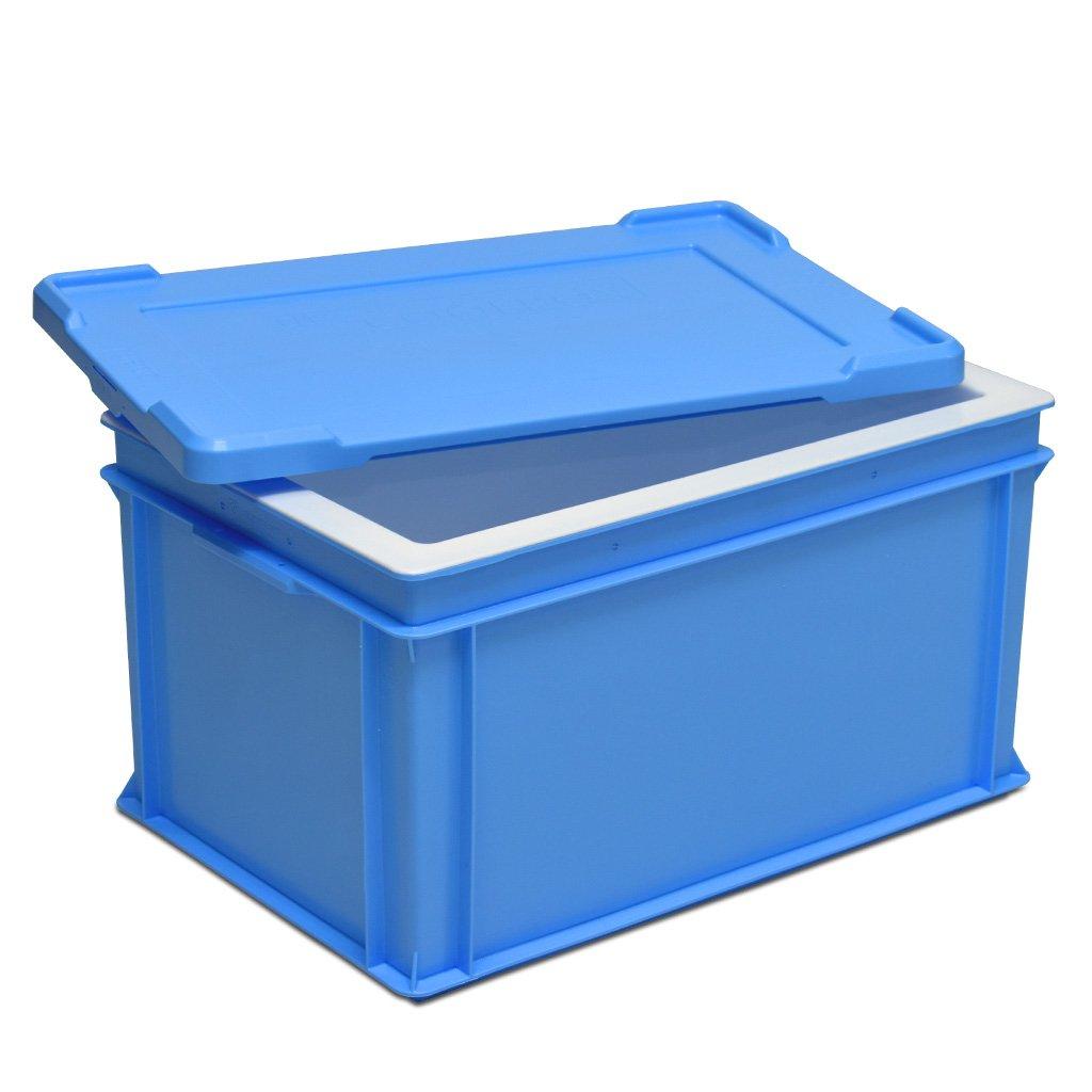 Image of Utz Coolbox Rechteckig Box 42 L Blau Unisex Blau ONE SIZE