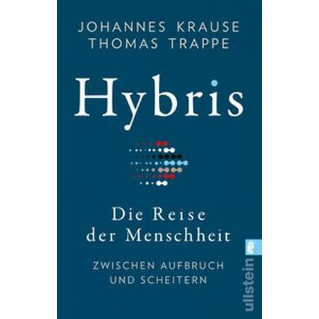 Hybris Krause, Johannes; Trappe, Thomas Livre de poche 