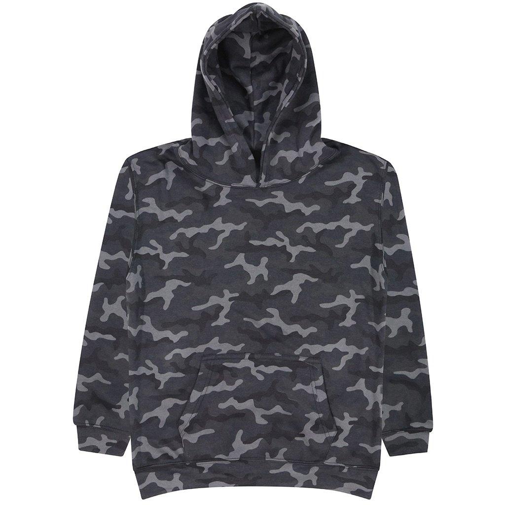 AWDis  Camo Kapuzenpullover 