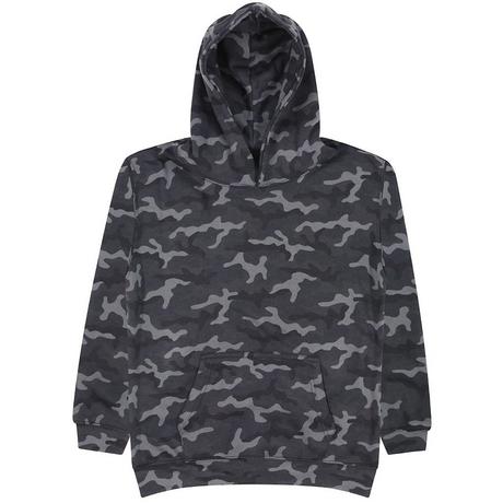 AWDis  Camo Kapuzenpullover 