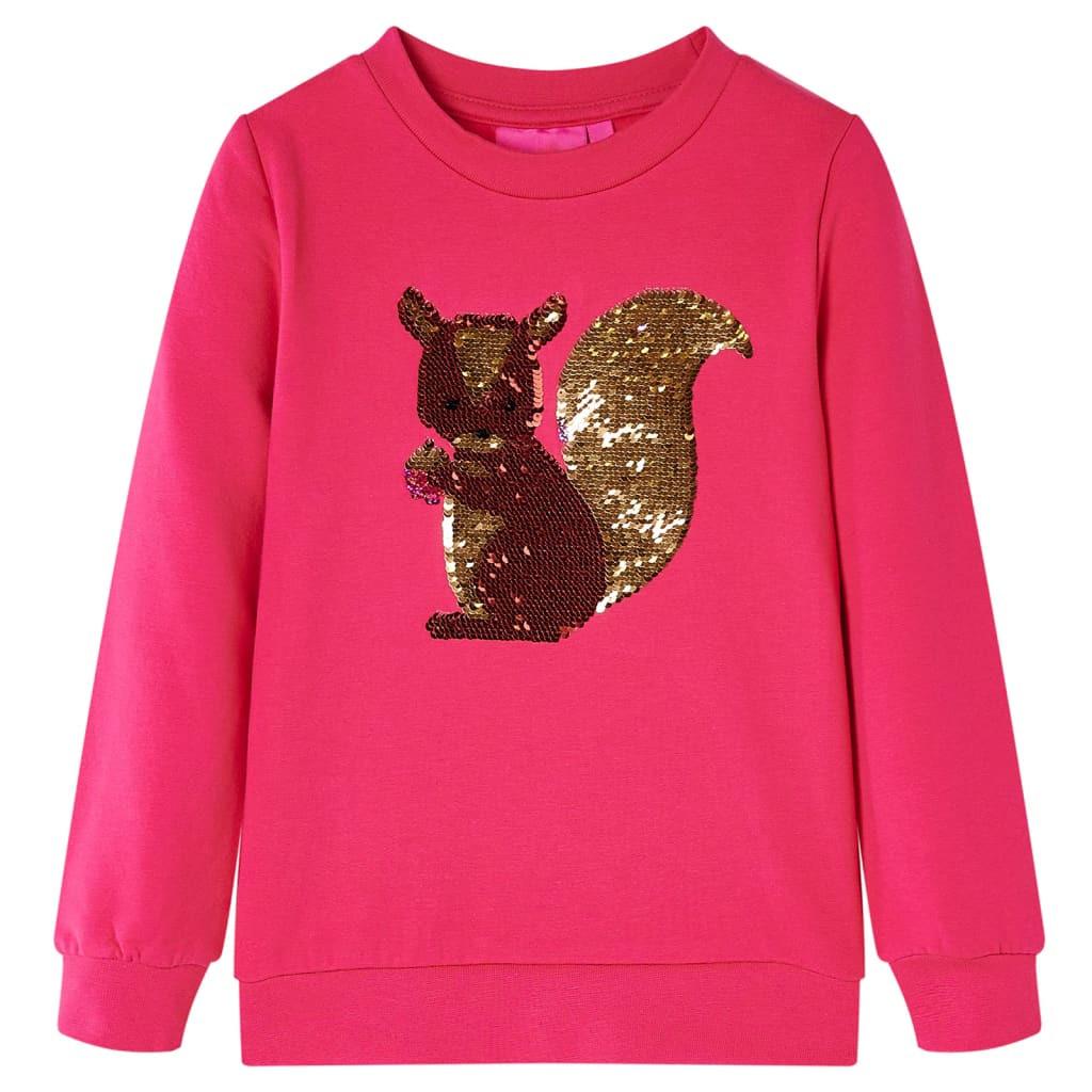 VidaXL  Sweat-shirt pour enfants coton 