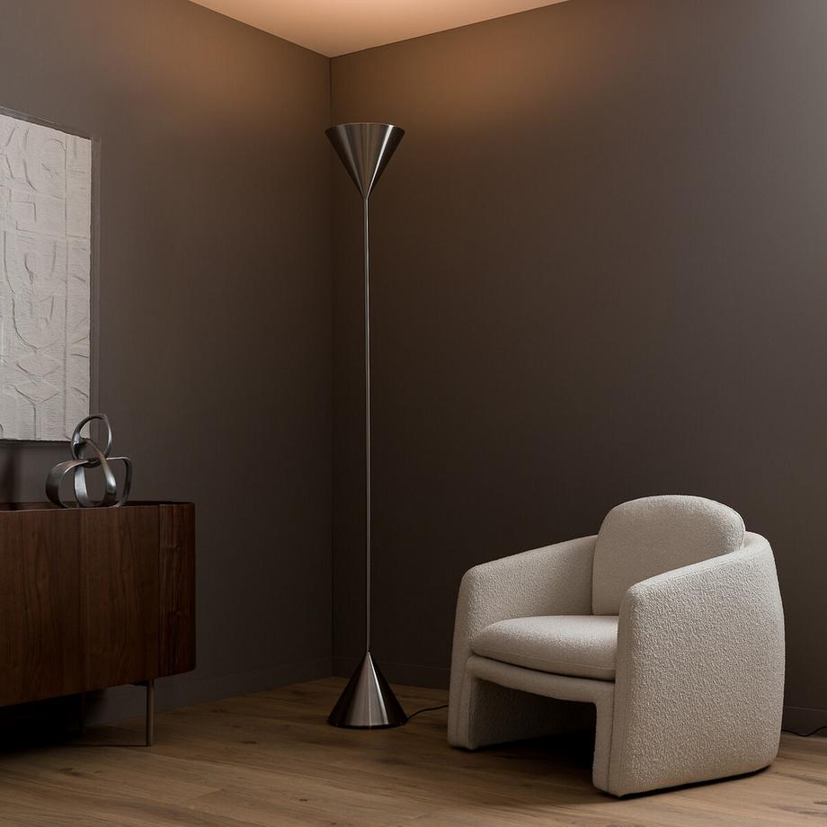 AM.PM Lampadaire double cône  