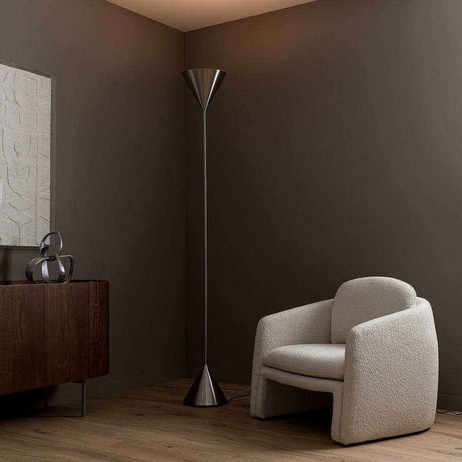 AM.PM Lampadaire double cône  