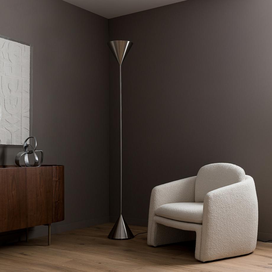 AM.PM Lampadaire double cône  
