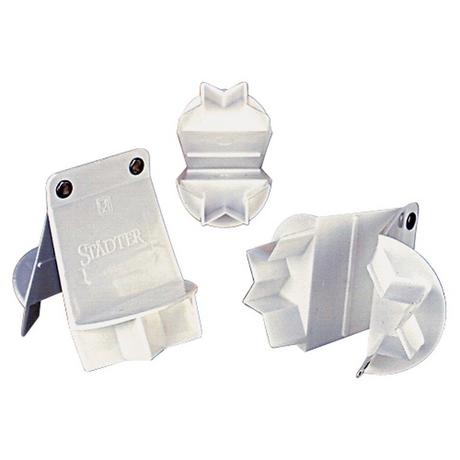 Städter Emporte-pièce étoile à la cannelle, 4 cm  