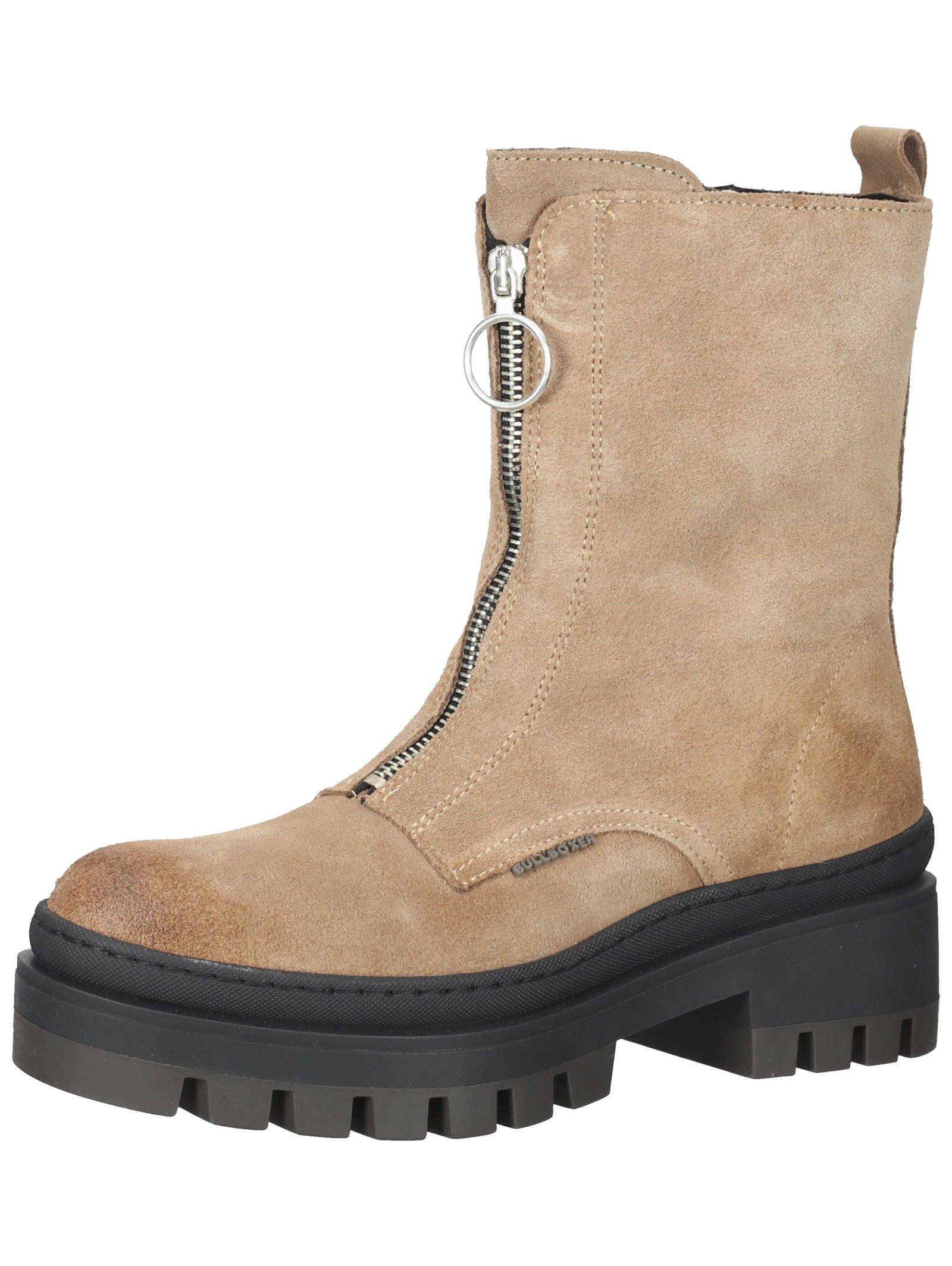 Image of Stiefelette 729501e6c Damen Beige 38