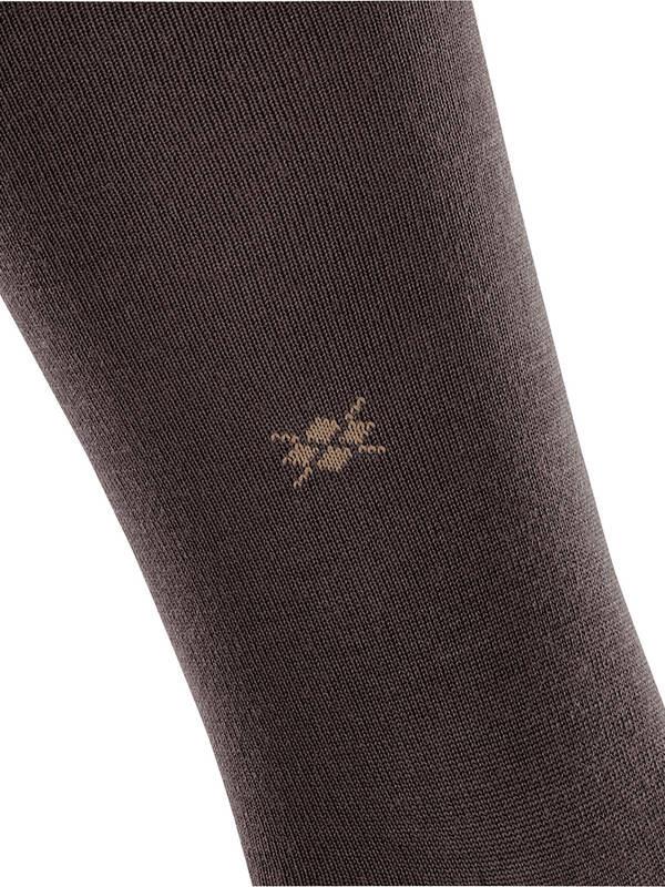 Burlington  Socken Leeds Wool/Cotton 