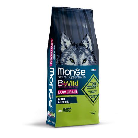 Monge  BWild pour chien au sanglier 