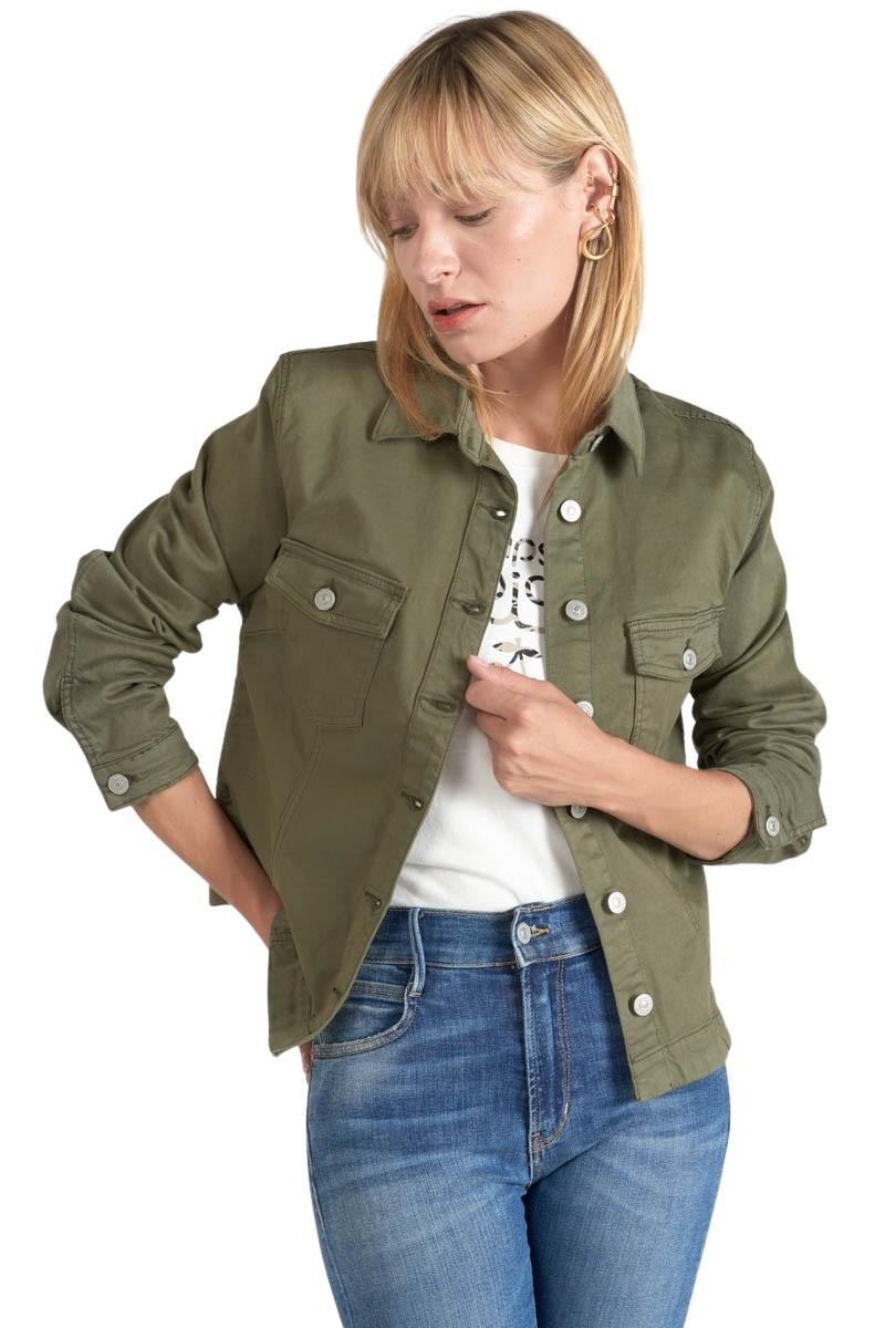 Image of Jeansjacke Frau Lilly Unisex M