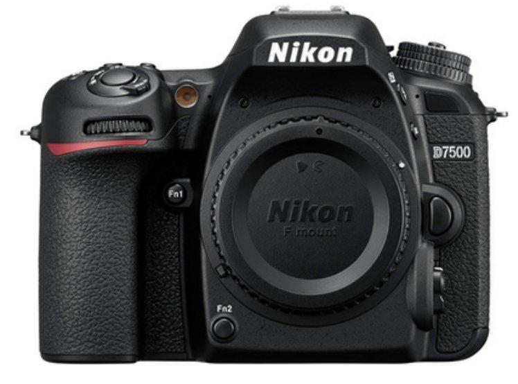 Nikon  Body Nikon D7500 (bo?te de kit) 
